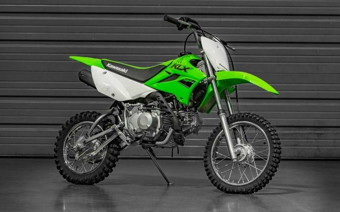 2022 Kawasaki KLX®110R L