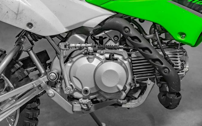 2022 Kawasaki KLX®110R L