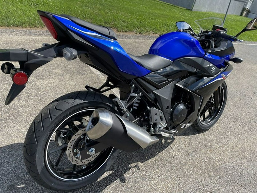 2022 Suzuki GSX 250R ABS