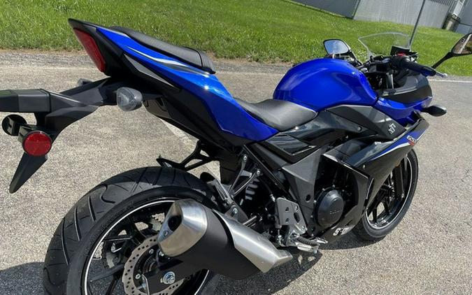 2022 Suzuki GSX 250R ABS