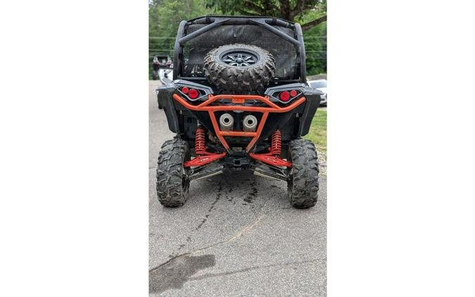 2015 Can-Am Maverick 1000 X xc DPS