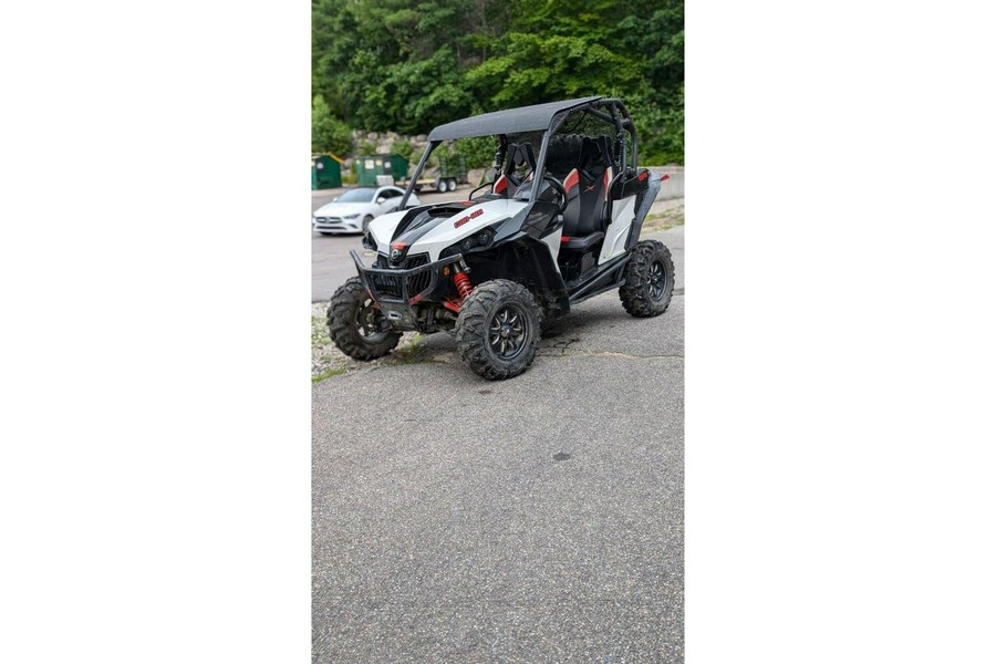 2015 Can-Am Maverick 1000 X xc DPS