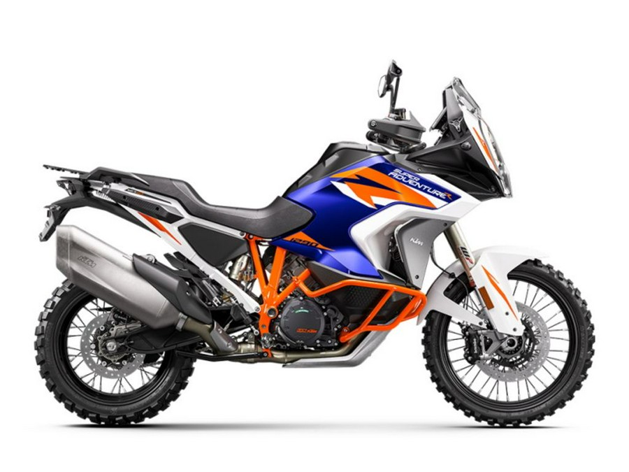 2023 KTM Super Adventure 1290 R