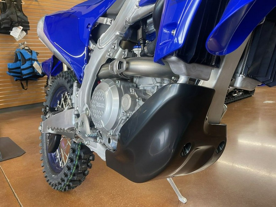 2025 Yamaha YZ450FX