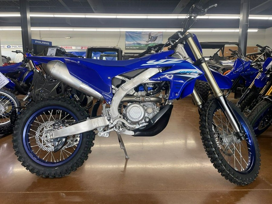 2025 Yamaha YZ450FX