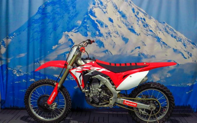 2018 Honda® CRF450R