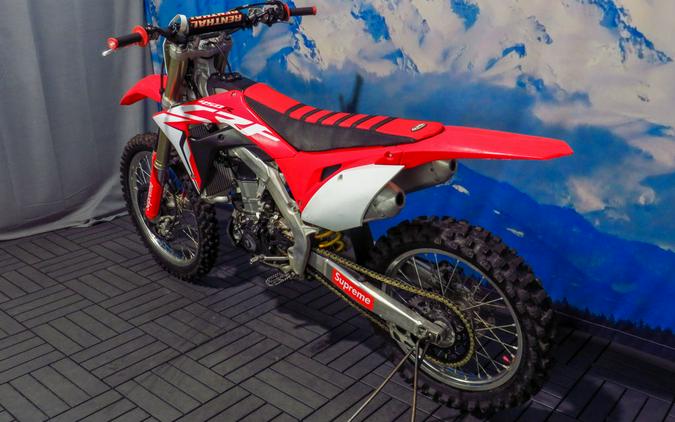 2018 Honda® CRF450R