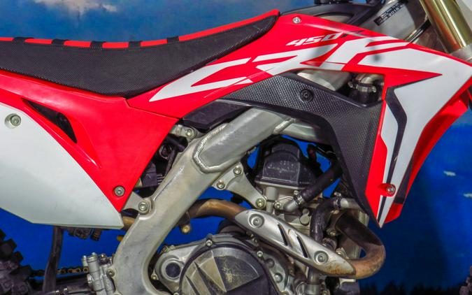 2018 Honda® CRF450R