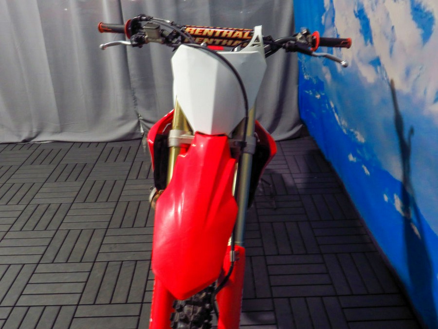 2018 Honda® CRF450R