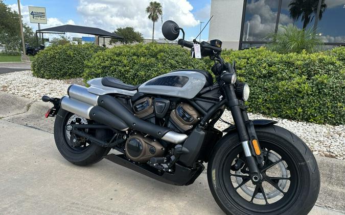 2024 Harley-Davidson Sportster S