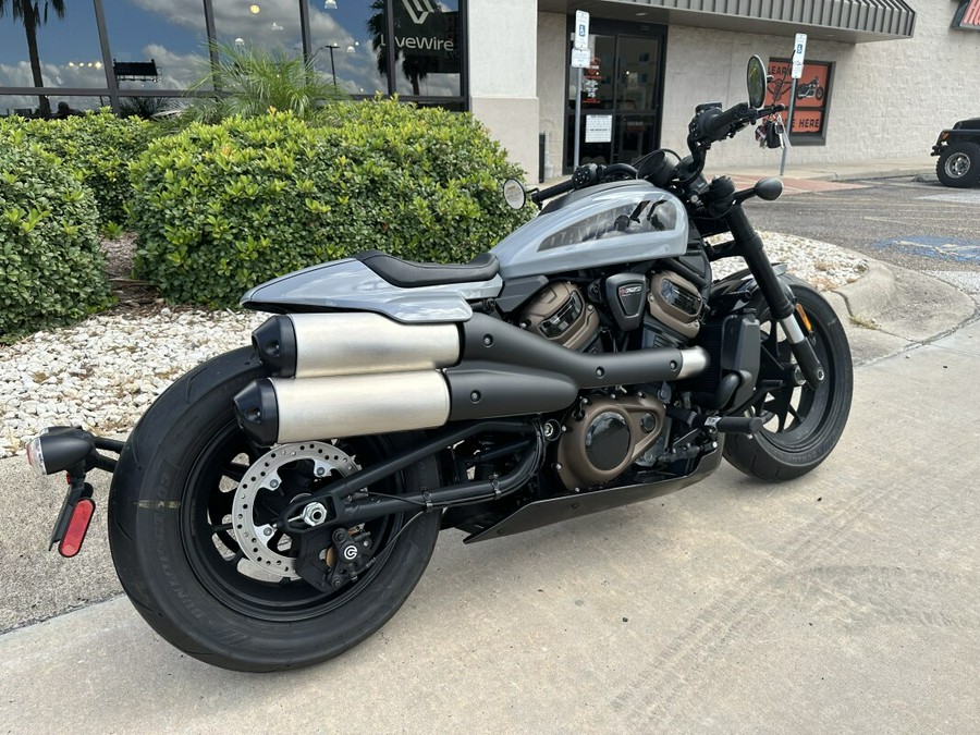 2024 Harley-Davidson Sportster S