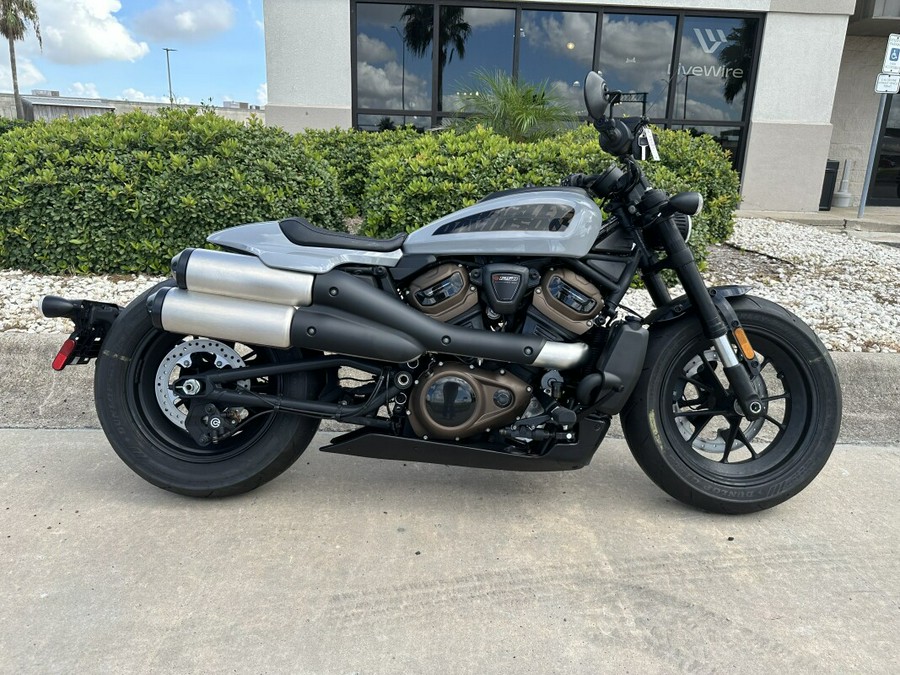 2024 Harley-Davidson Sportster S