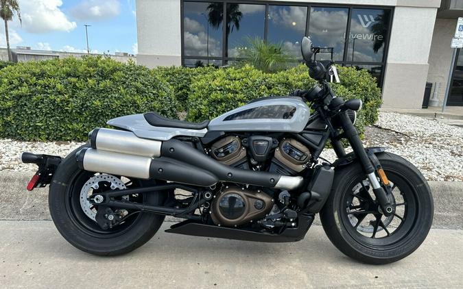 2024 Harley-Davidson Sportster S