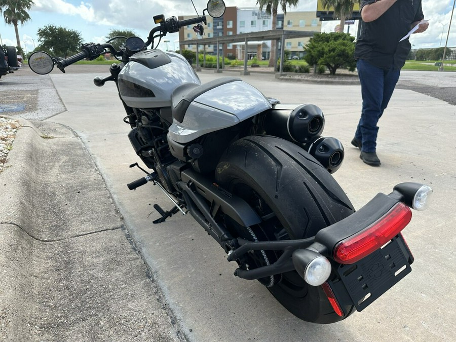 2024 Harley-Davidson Sportster S