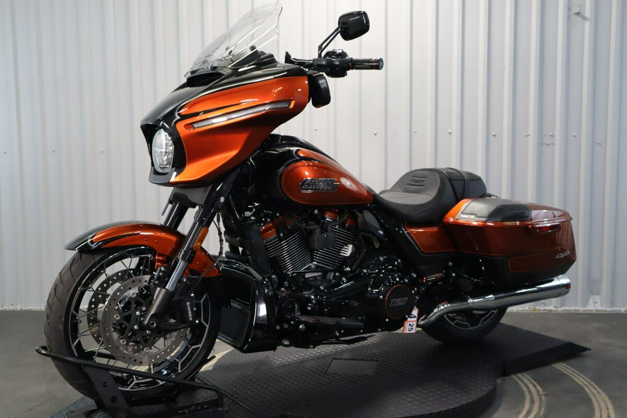 2023 Harley-Davidson CVO Street Glide