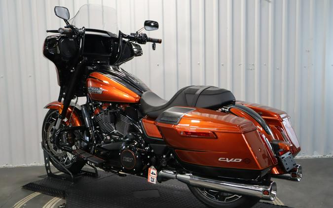 2023 Harley-Davidson CVO Street Glide