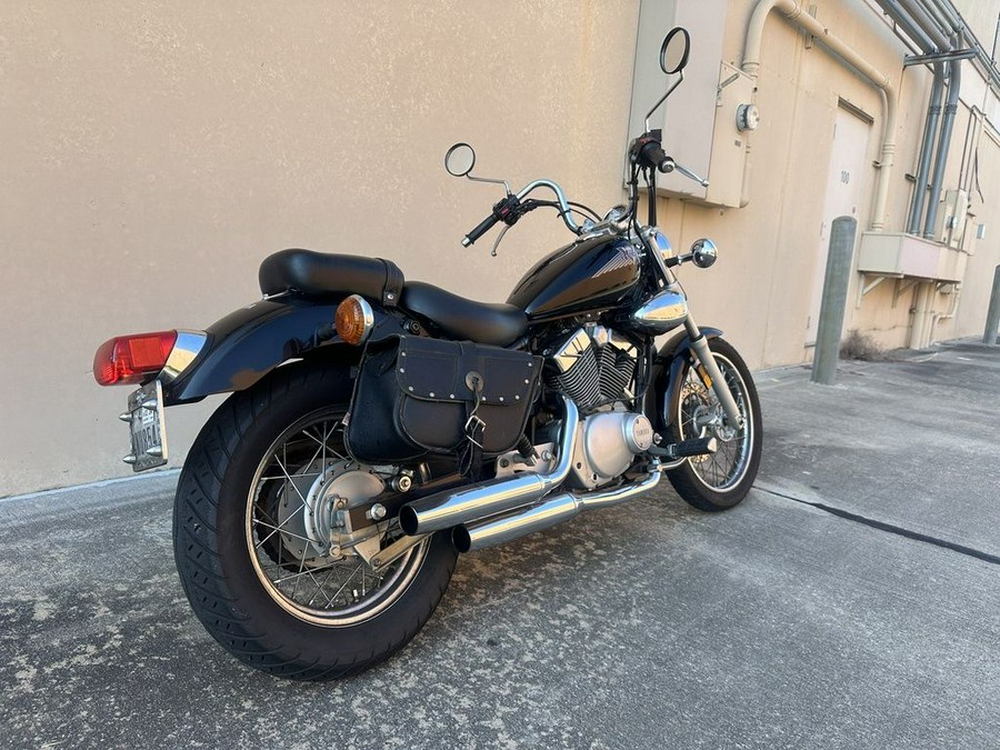 2002 Yamaha Virgo