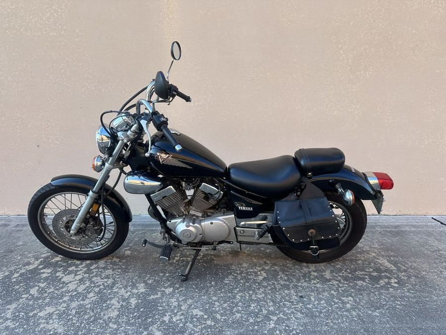 2002 Yamaha Virgo