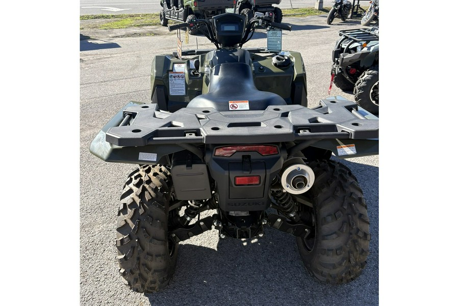 2025 Suzuki KingQuad 500 AXi Power Steering