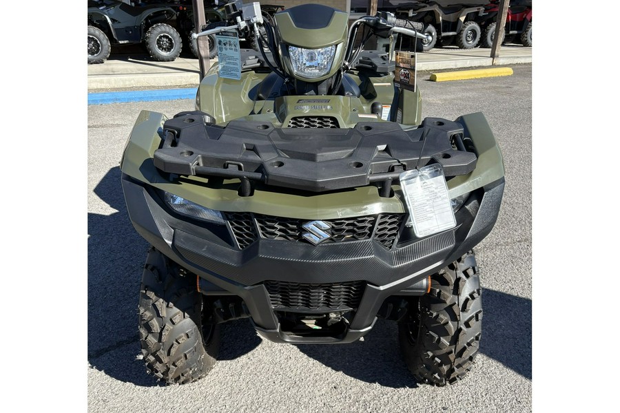 2025 Suzuki KingQuad 500 AXi Power Steering