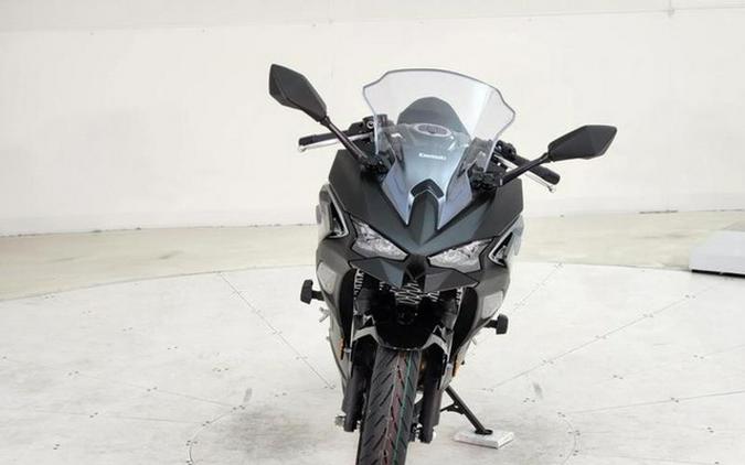 2025 Kawasaki Ninja 500 SE ABS SE ABS
