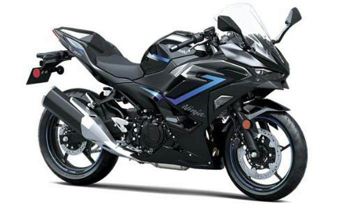 2025 Kawasaki Ninja 500 SE ABS SE ABS