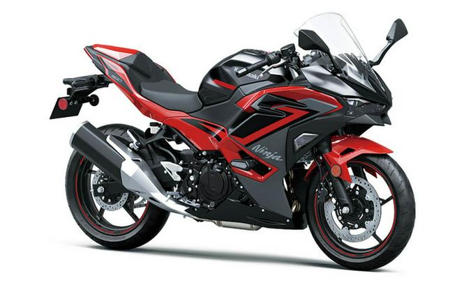 2025 Kawasaki Ninja 500 SE ABS SE ABS