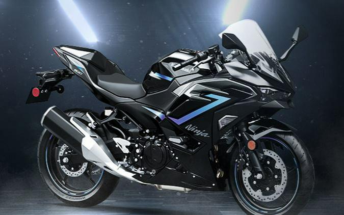 2025 Kawasaki Ninja 500 SE ABS SE ABS