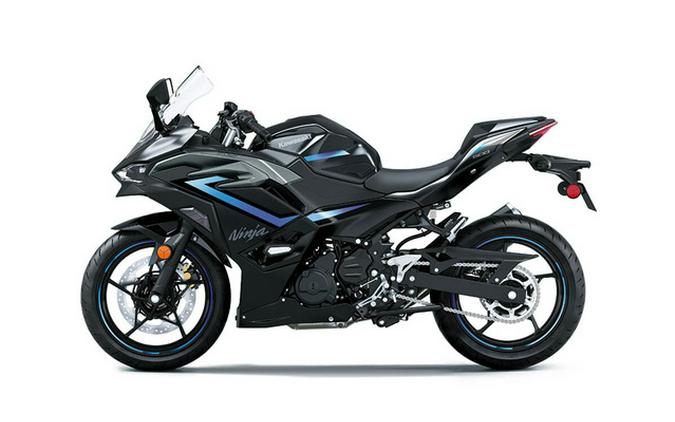 2025 Kawasaki Ninja 500 SE ABS SE ABS
