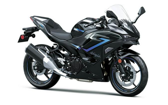 2025 Kawasaki Ninja 500 SE ABS SE ABS