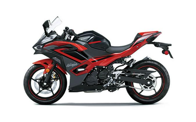 2025 Kawasaki Ninja 500 SE ABS SE ABS