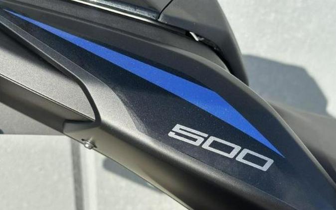 2025 Kawasaki Ninja 500 SE ABS SE ABS