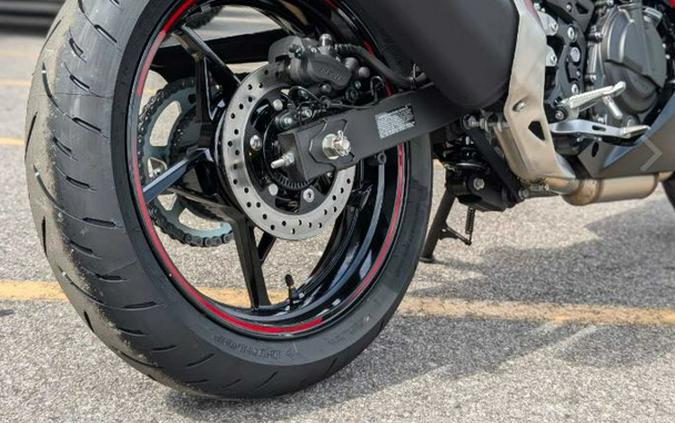 2025 Kawasaki Ninja 500 SE ABS SE ABS