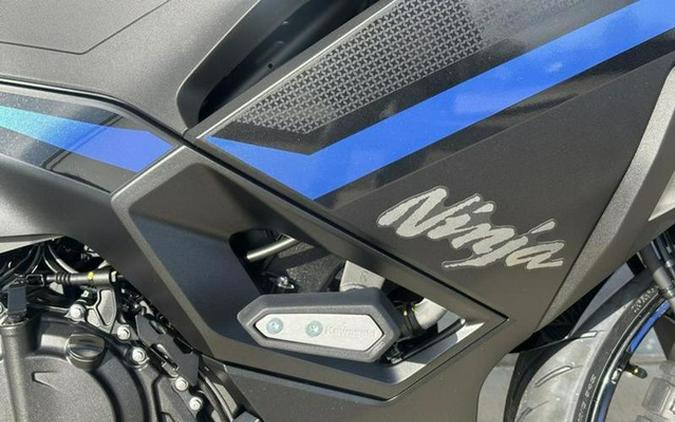 2025 Kawasaki Ninja 500 SE ABS SE ABS
