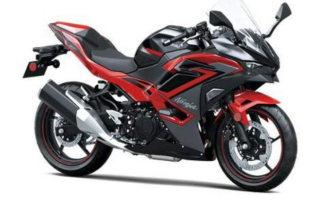 2025 Kawasaki Ninja 500 SE ABS SE ABS