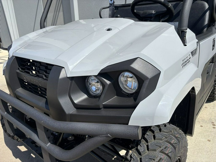 2025 Kawasaki Mule PRO-MX EPS