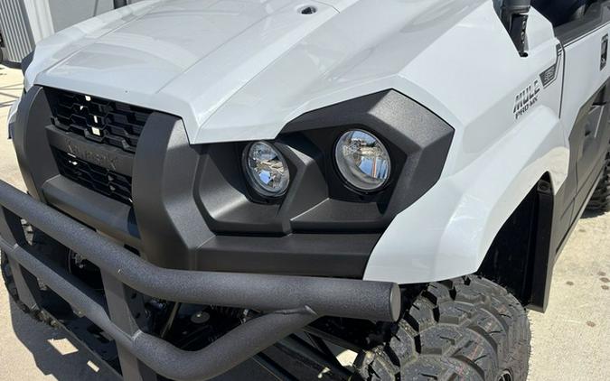 2025 Kawasaki Mule PRO-MX EPS