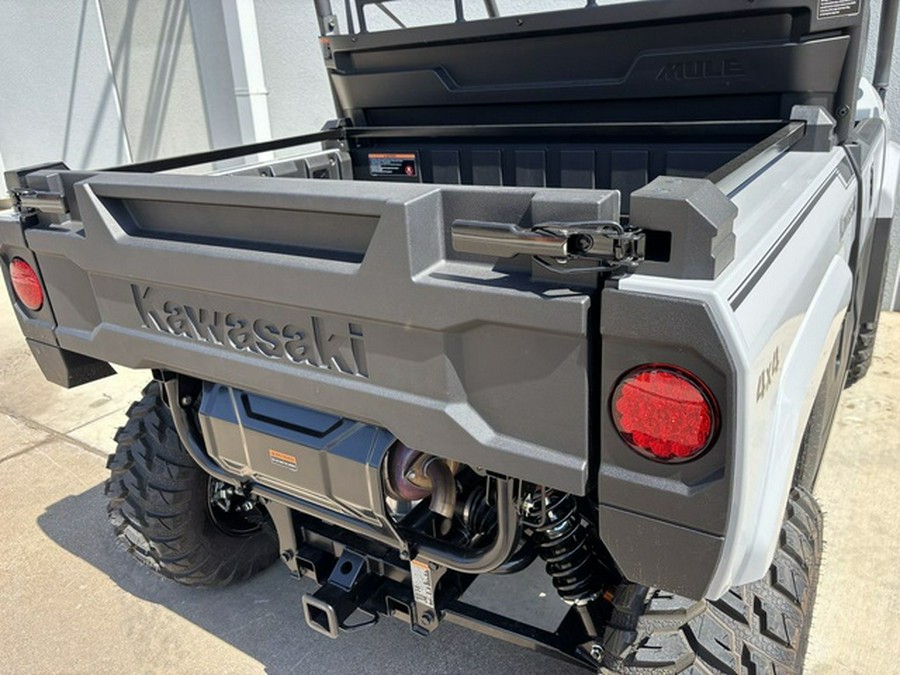 2025 Kawasaki Mule PRO-MX EPS