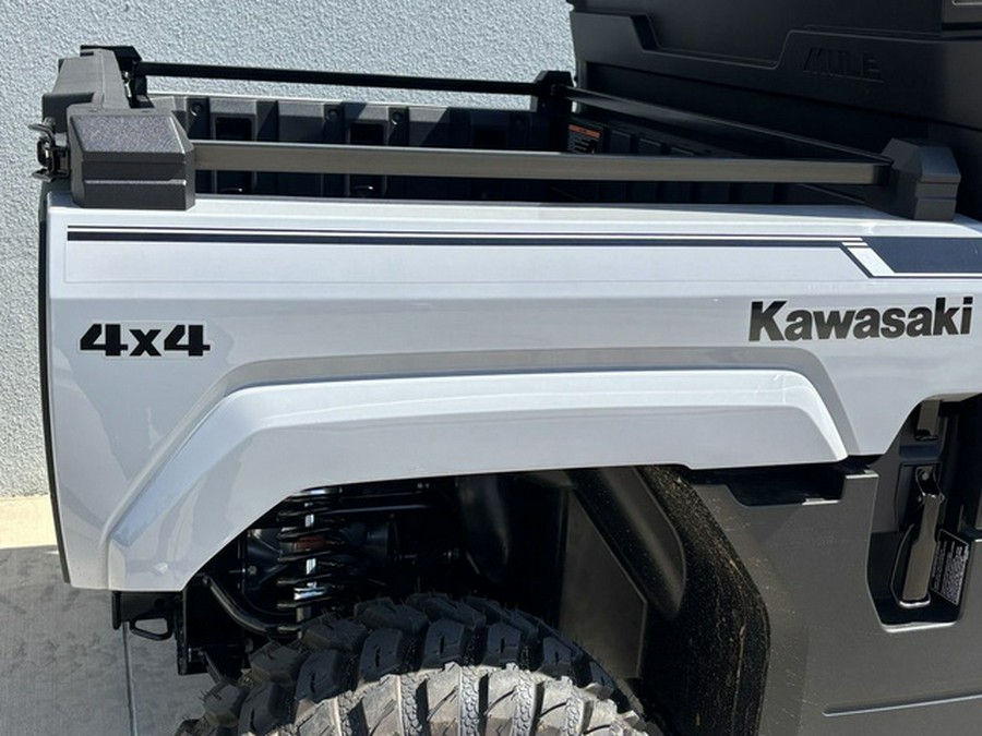 2025 Kawasaki Mule PRO-MX EPS