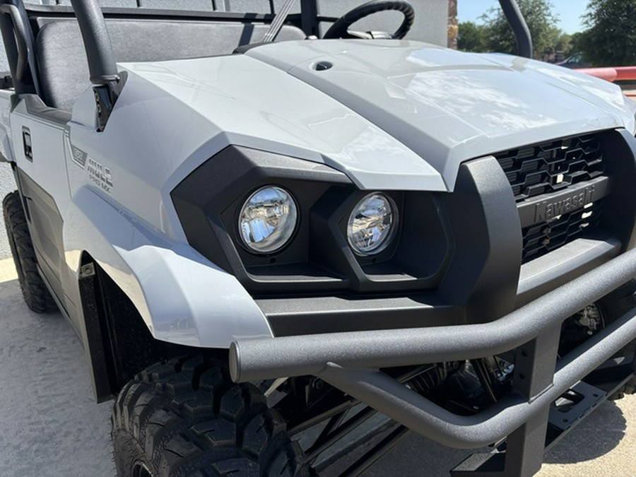 2025 Kawasaki Mule PRO-MX EPS