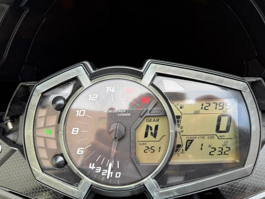 2020 Kawasaki Ninja® ZX™-6R