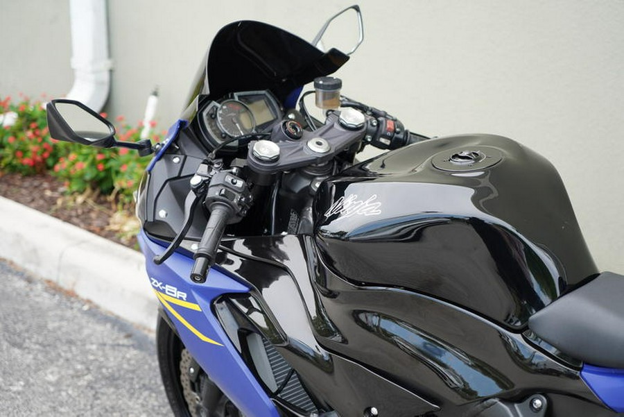 2020 Kawasaki Ninja® ZX™-6R