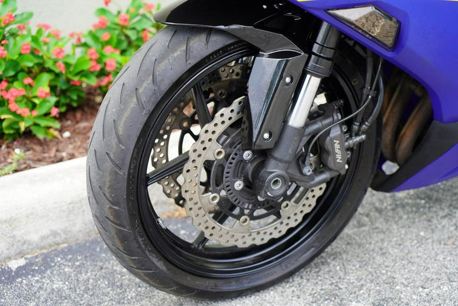 2020 Kawasaki Ninja® ZX™-6R