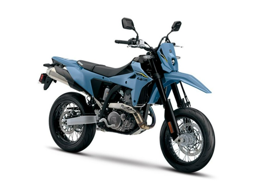 2025 Suzuki DR-Z 400SM