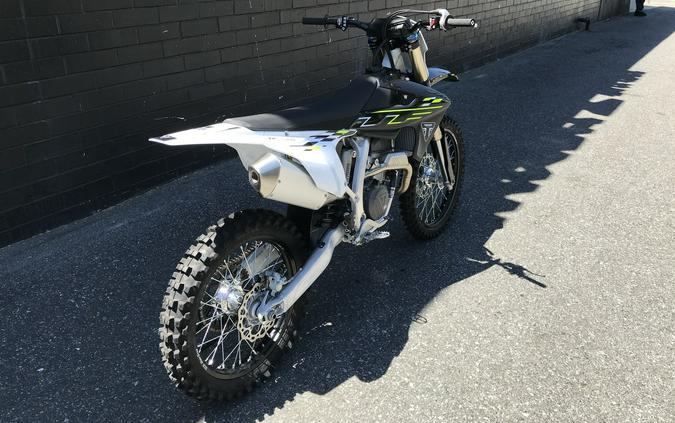 2026 Triumph TF 250-C