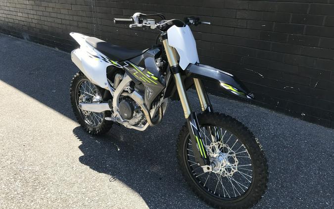 2026 Triumph TF 250-C