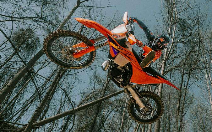 2026 KTM 250 XC