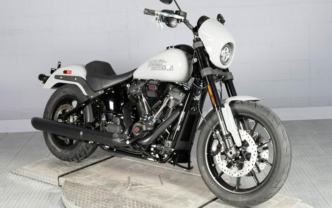 2025 Harley-Davidson Low Rider S