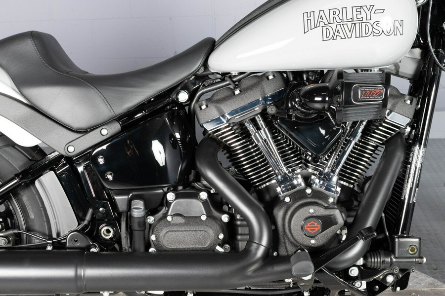 2025 Harley-Davidson Low Rider S