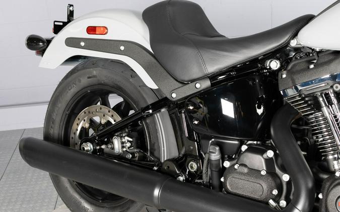 2025 Harley-Davidson Low Rider S